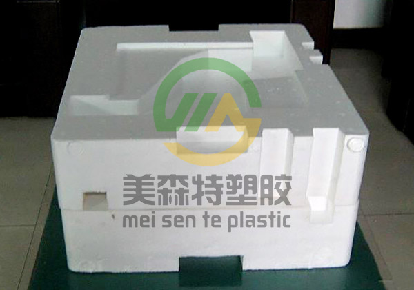 水果蔬菜泡沫箱 物流泡沫打包箱 白色郵政快遞箱